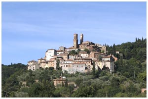 Via Consolare Cassia